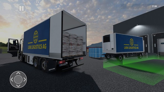 Drive Real Truck Simulator Resimleri