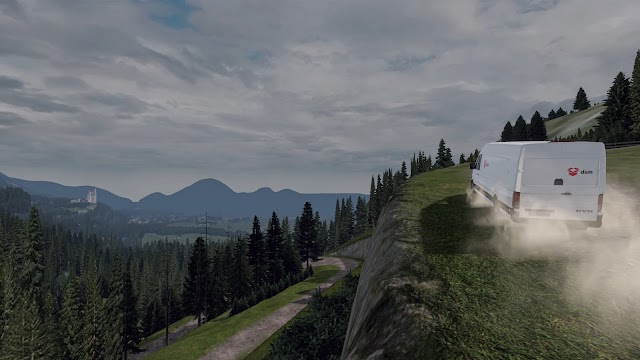 Drive Real Truck Simulator Resimleri