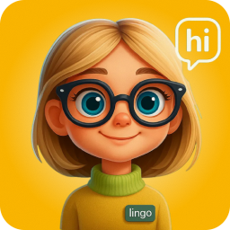 Android Hilingo: ingilizce konuş ikonu