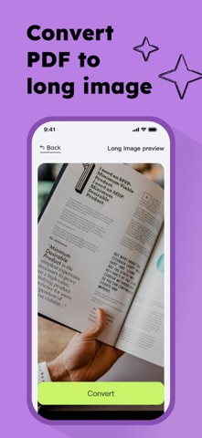 PDF Reader Mate Resimleri