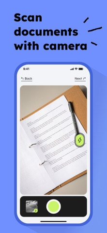 PDF Reader Mate Resimleri
