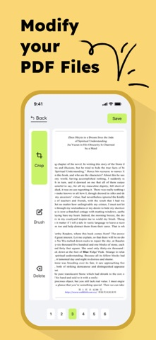 PDF Reader Mate Resimleri