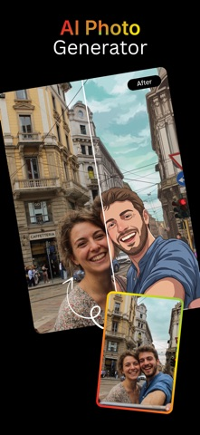 Super AI Photo & Video Resimleri