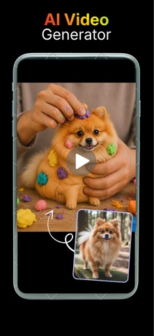 Super AI Photo & Video Resimleri