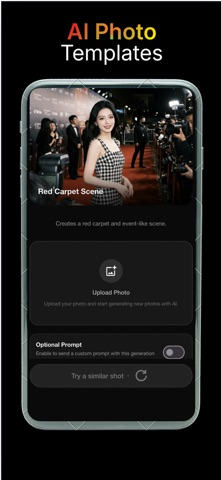 Super AI Photo & Video Resimleri
