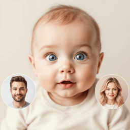 iPhone & iPad AI Gelecekteki Aile Tahmini ikonu