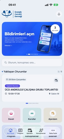 Ürolojik Cerrahi Derneği Resimleri