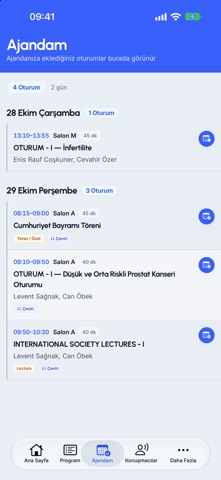 Ürolojik Cerrahi Derneği Resimleri