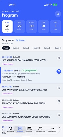 Ürolojik Cerrahi Derneği Resimleri