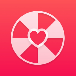iPhone & iPad SpinDate ikonu