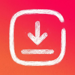 iPhone & iPad InSave: Hikaye, Reels, Video ikonu
