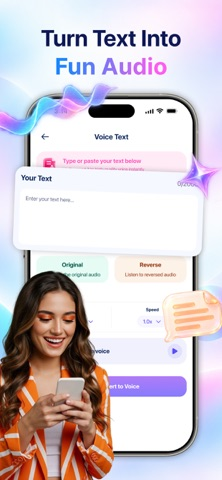 Reverse Audio & Reverse Voice Resimleri