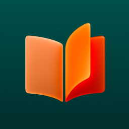 iPhone & iPad Readwise Books ikonu
