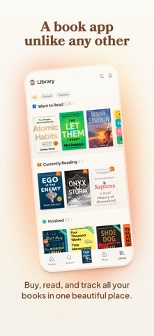 Readwise Books Resimleri