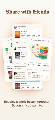Readwise Books Resimleri