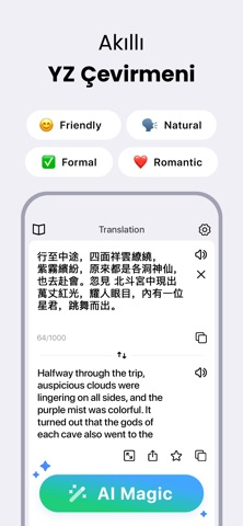 Sesli çeviri: AI Translate Resimleri