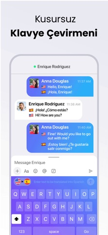 Sesli çeviri: AI Translate Resimleri