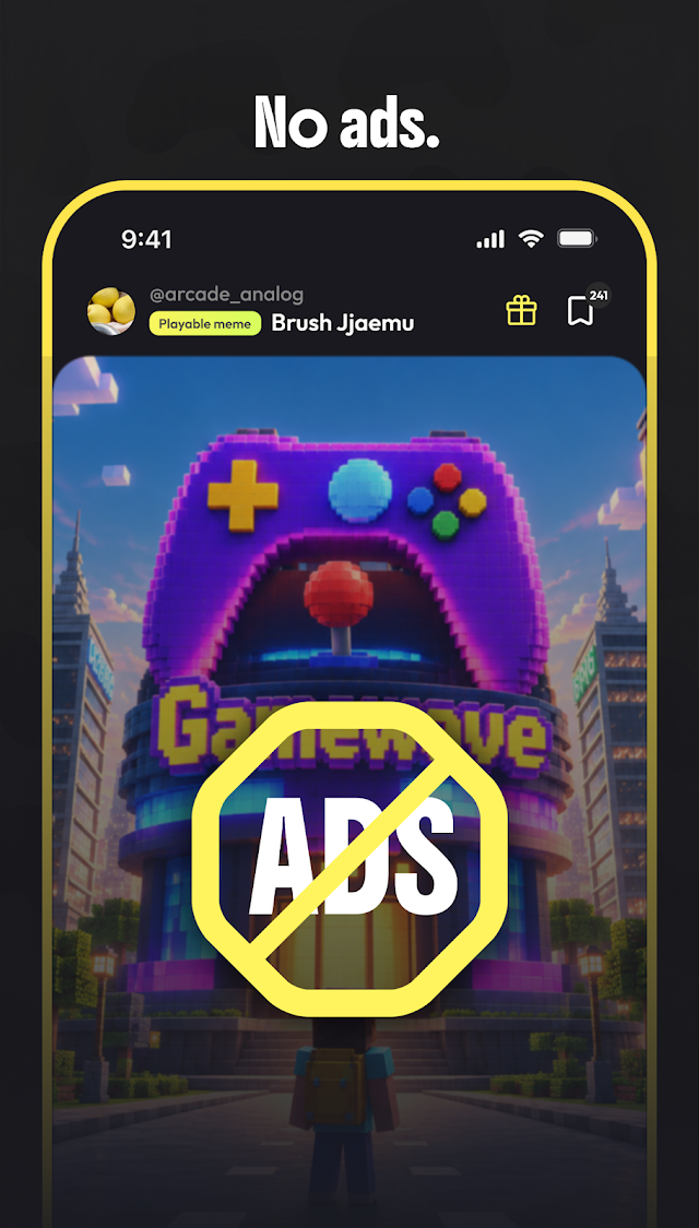 GameWave Resimleri