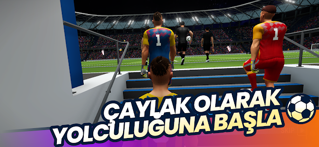Football Life Simulator Resimleri