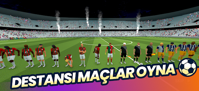 Football Life Simulator Resimleri