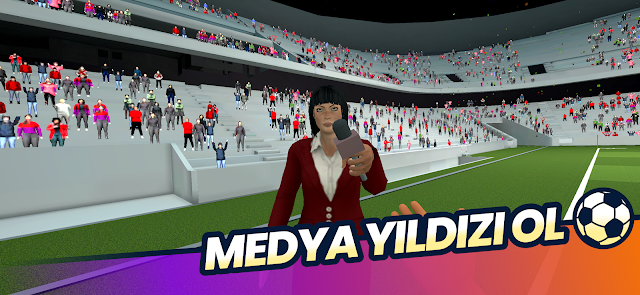 Football Life Simulator Resimleri