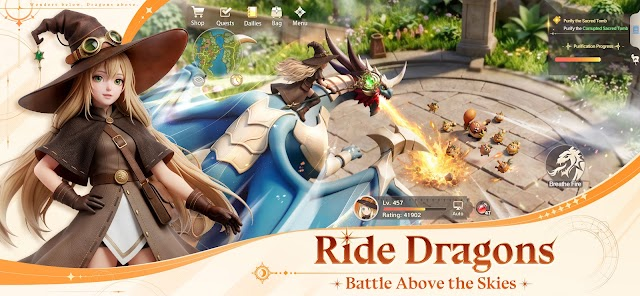 Dragonbound: Wings of Magic Resimleri