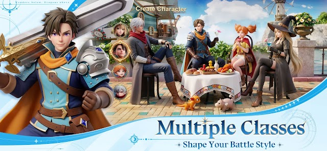 Dragonbound: Wings of Magic Resimleri
