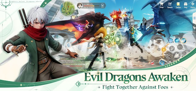 Dragonbound: Wings of Magic Resimleri