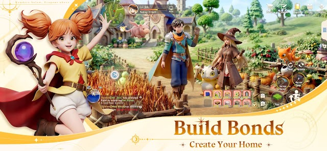Dragonbound: Wings of Magic Resimleri