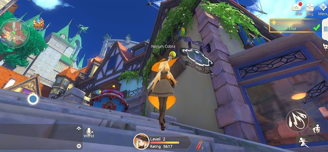 Dragonbound: Wings of Magic Resimleri