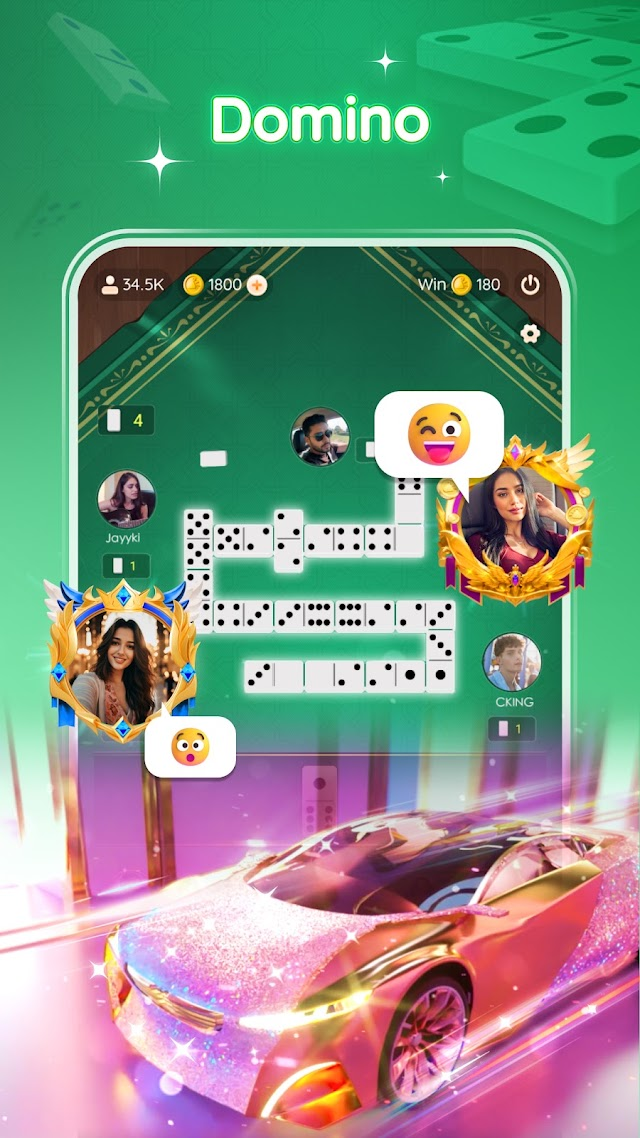 Saya - Games&Party&Chat Resimleri
