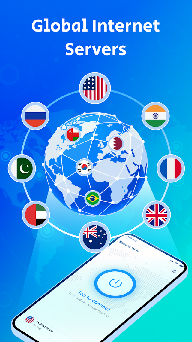 VPN - Secure VPN Proxy Master Resimleri