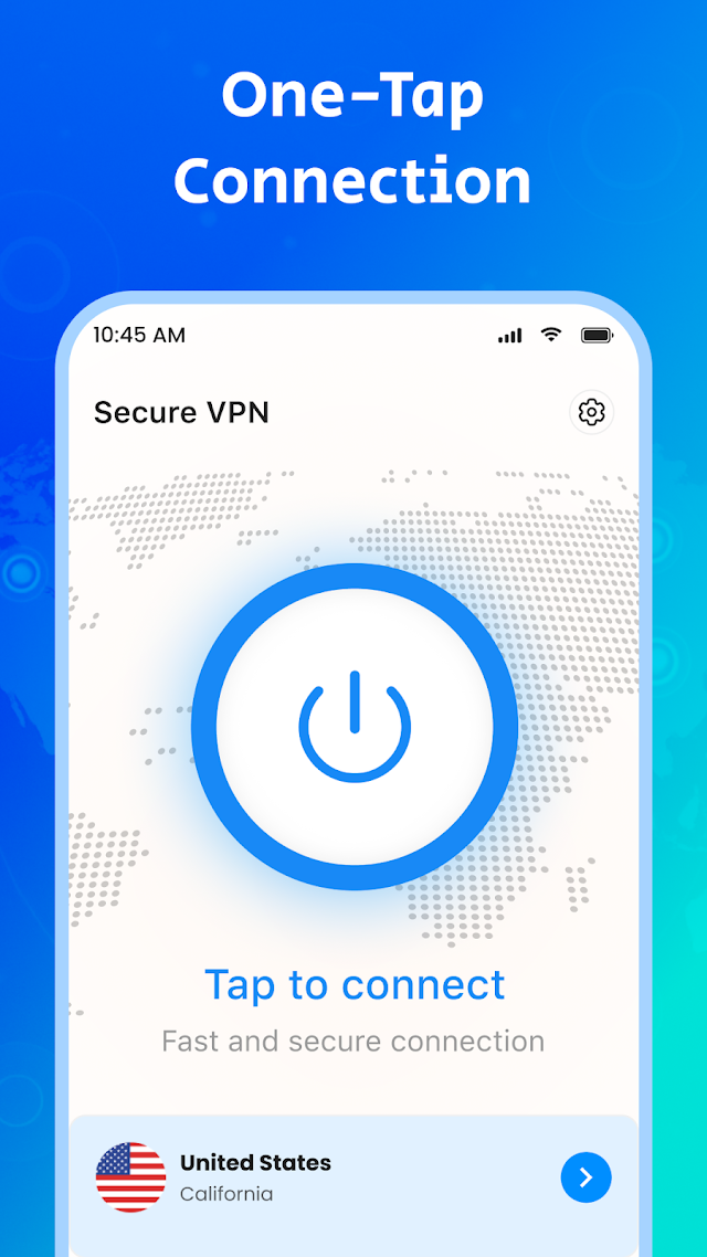 VPN - Secure VPN Proxy Master Resimleri