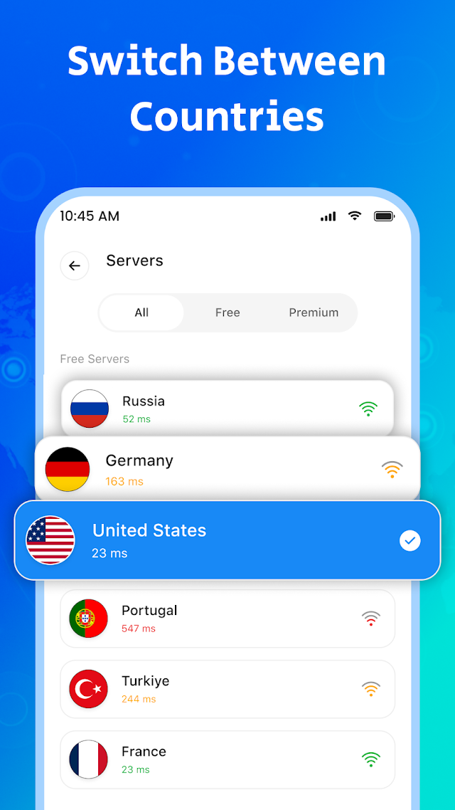 VPN - Secure VPN Proxy Master Resimleri