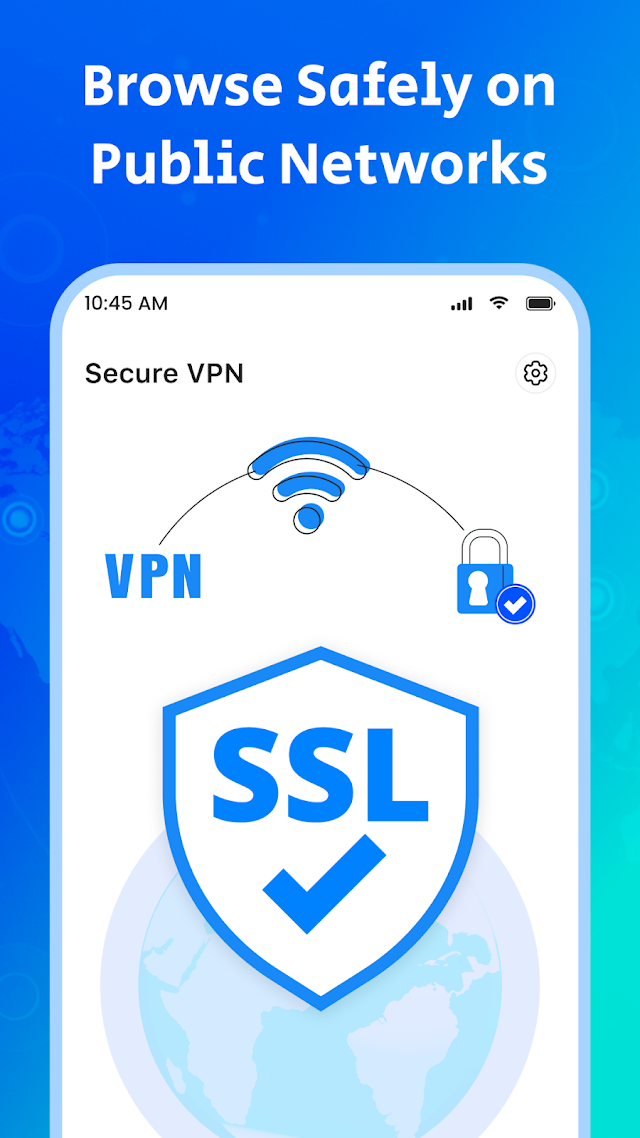 VPN - Secure VPN Proxy Master Resimleri