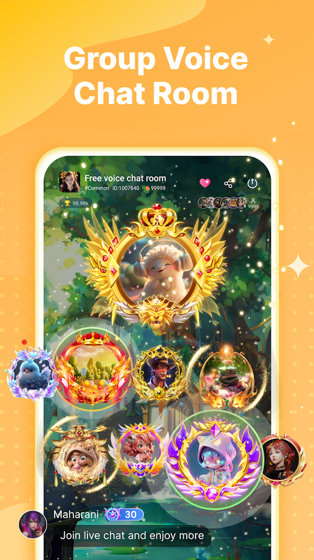 Ayome-More than VoiceChat Resimleri