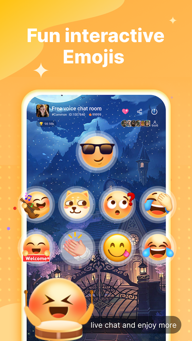Ayome-More than VoiceChat Resimleri