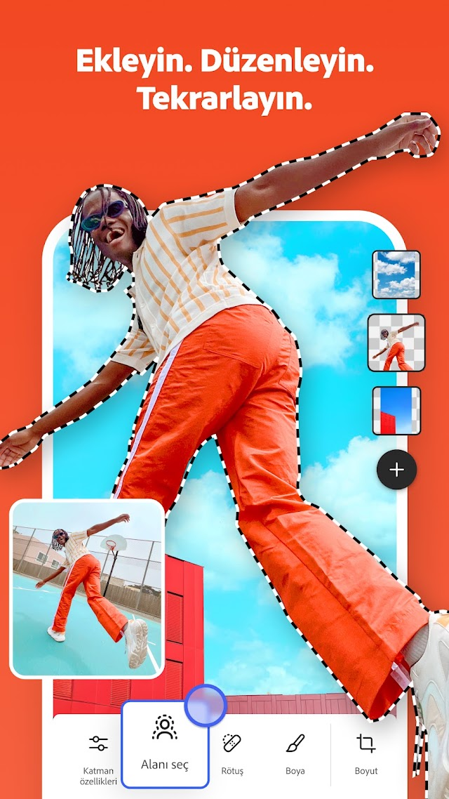 Adobe Photoshop: Photo Editor Resimleri