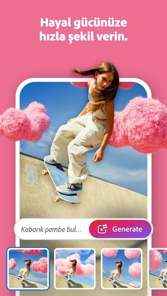 Adobe Photoshop: Photo Editor Resimleri