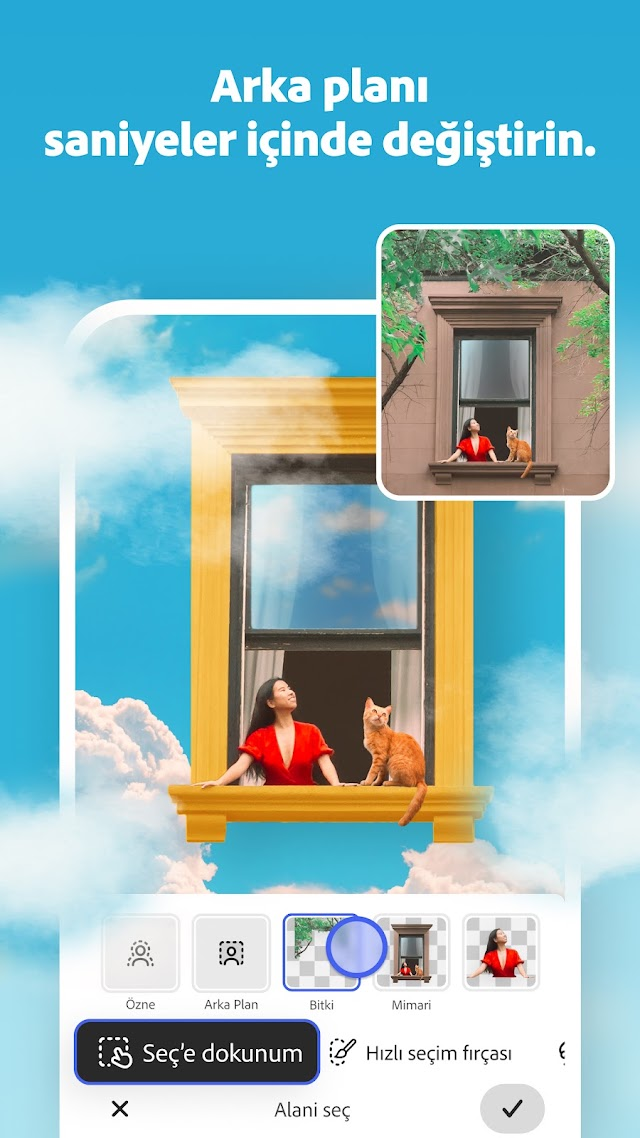 Adobe Photoshop: Photo Editor Resimleri