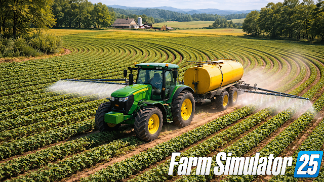 Farming Sim:Farm Simulator 25 Resimleri