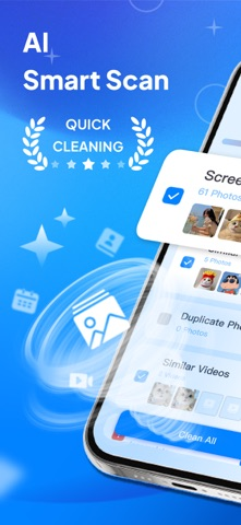 Smart Cleaner-Ai Cleaner Resimleri