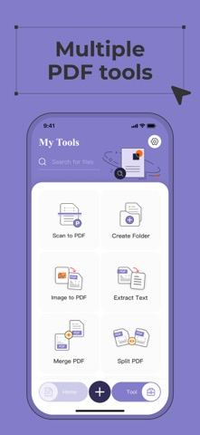 PDF Toolkit - Organize & Edit Resimleri