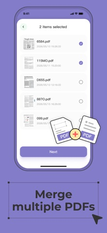 PDF Toolkit - Organize & Edit Resimleri