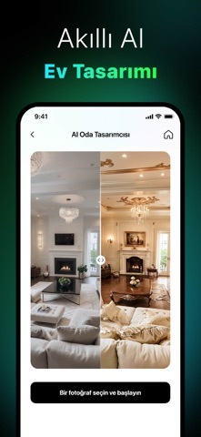 AI Sohbet ve Tasarım Asistanı Resimleri