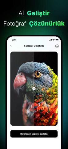 AI Sohbet ve Tasarım Asistanı Resimleri