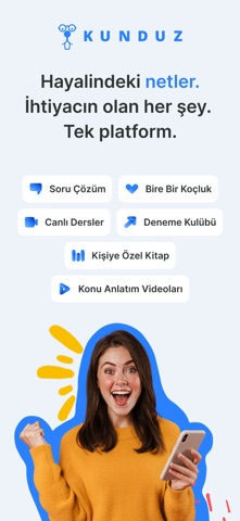 Kunduz Online Eğitim Resimleri