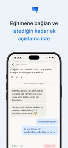 Kunduz Online Eğitim Resimleri