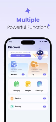ClearSpaceClean Storage Resimleri