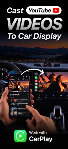 CarPlay Video ve Foto Resimleri